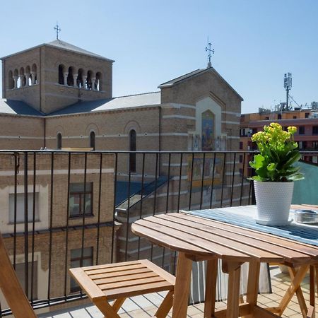 روما Testaccio Xix-Xxv Bed And Breakfast المظهر الخارجي الصورة