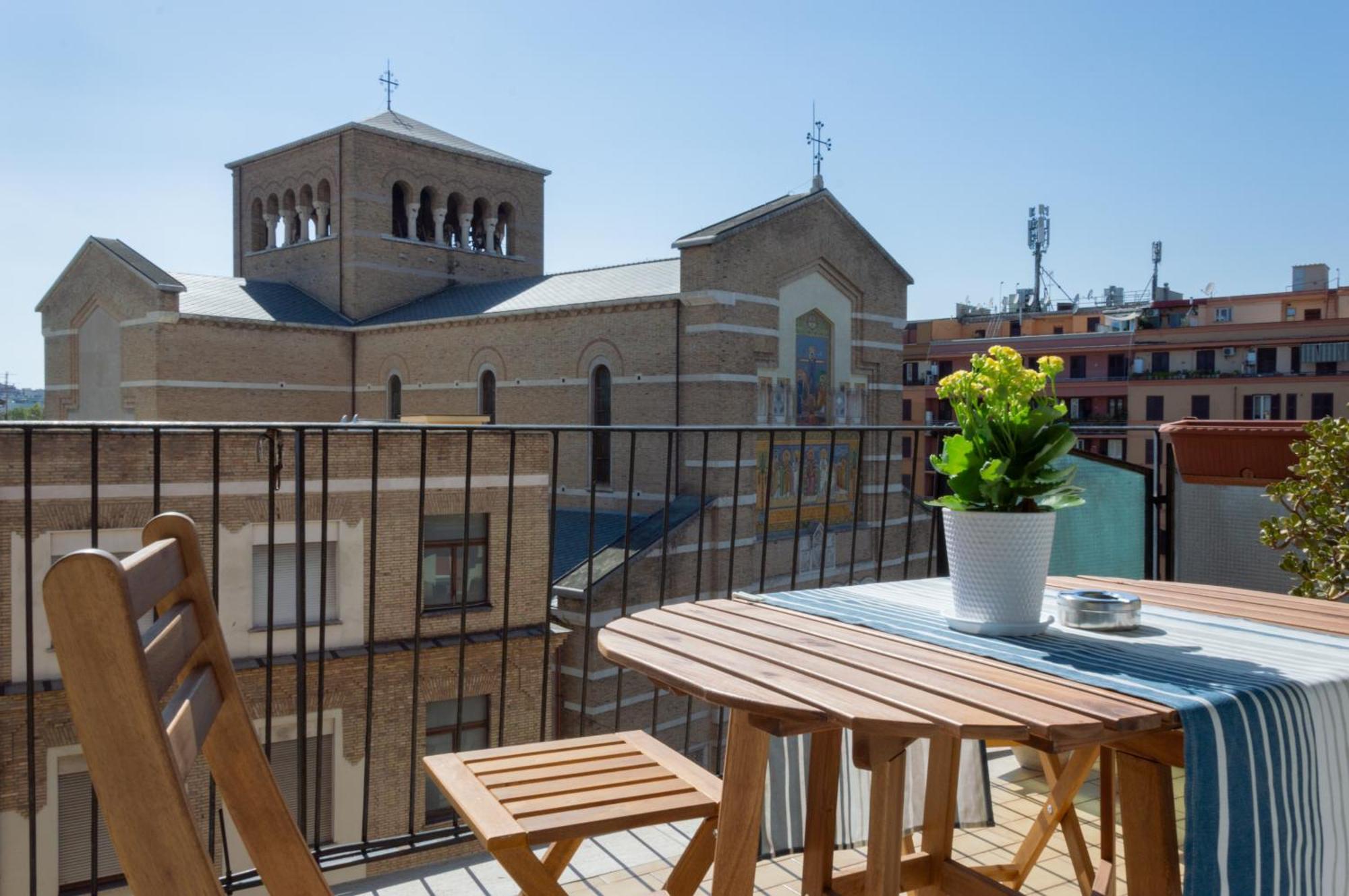 روما Testaccio Xix-Xxv Bed And Breakfast المظهر الخارجي الصورة