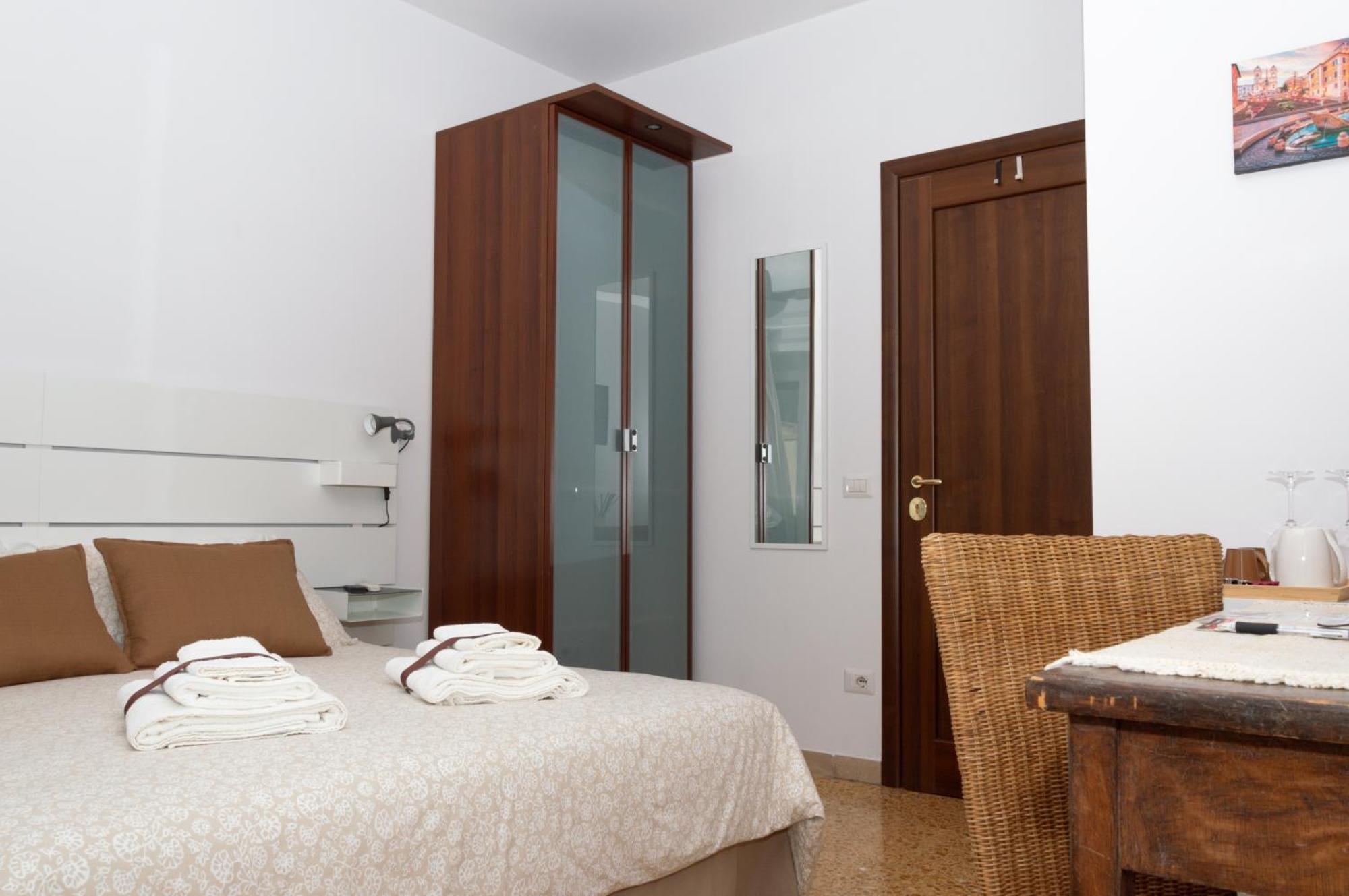 روما Testaccio Xix-Xxv Bed And Breakfast المظهر الخارجي الصورة