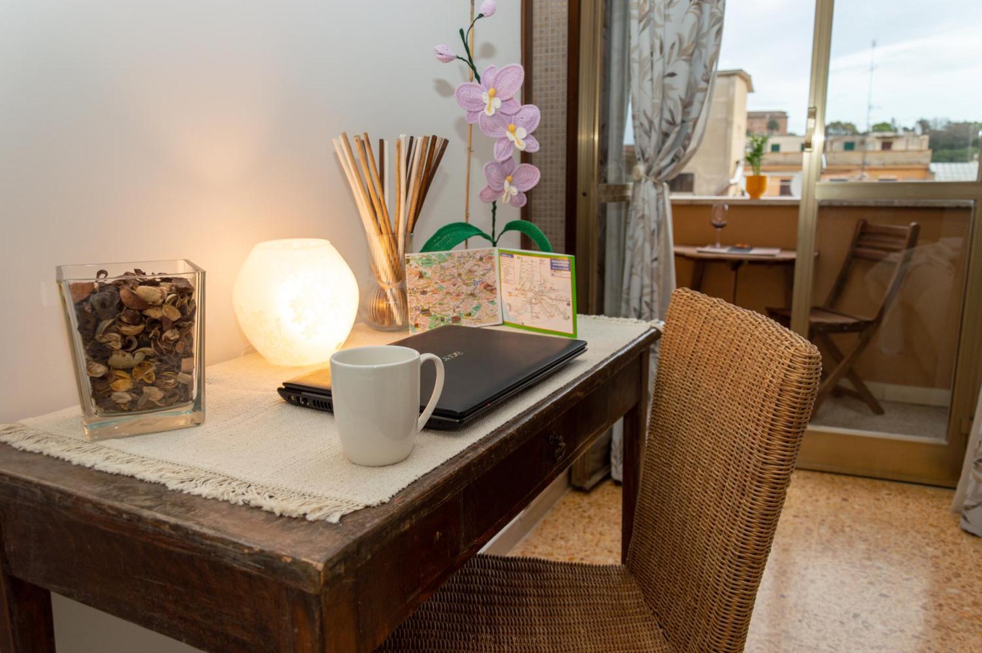 روما Testaccio Xix-Xxv Bed And Breakfast المظهر الخارجي الصورة