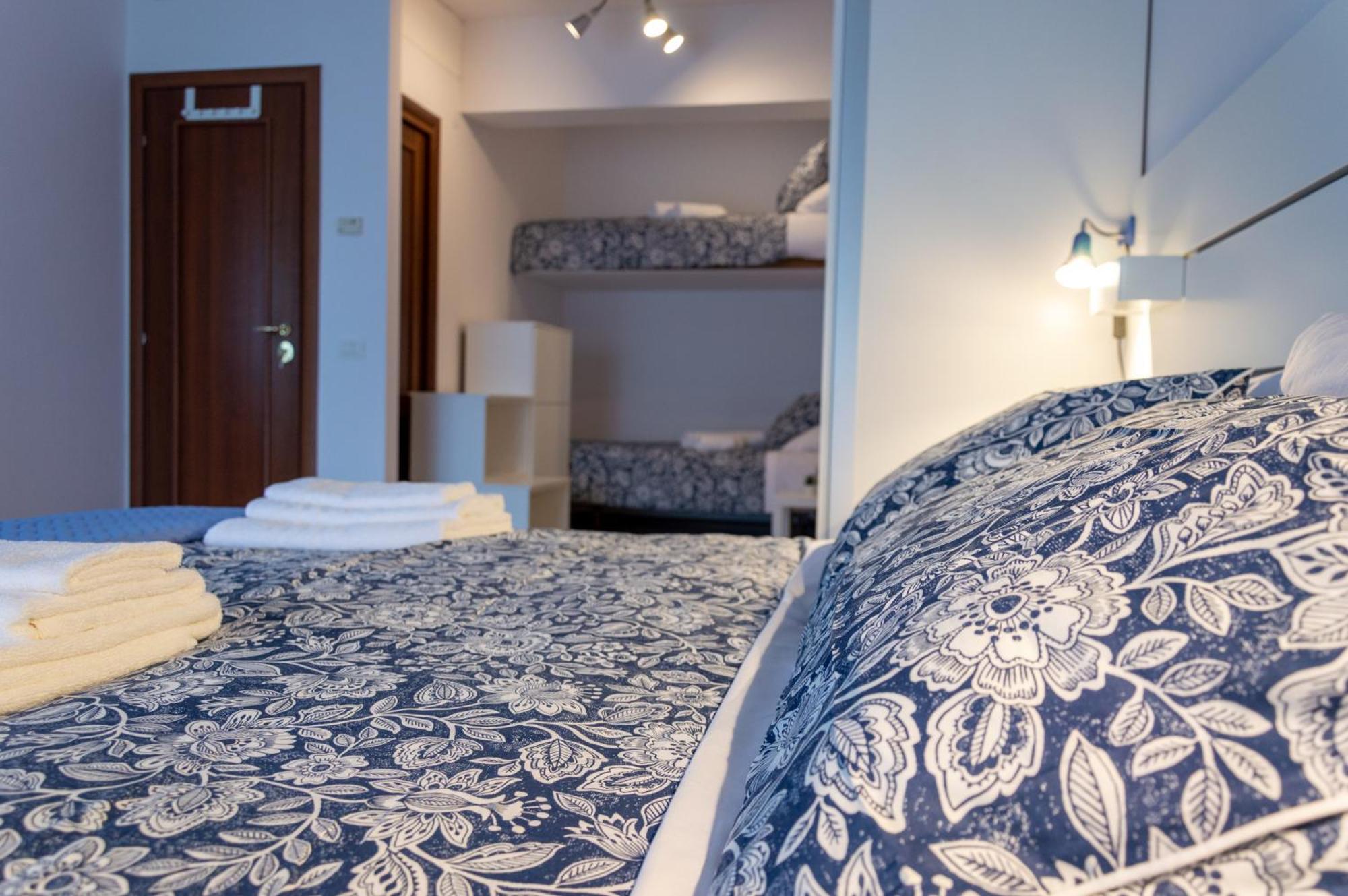 روما Testaccio Xix-Xxv Bed And Breakfast المظهر الخارجي الصورة
