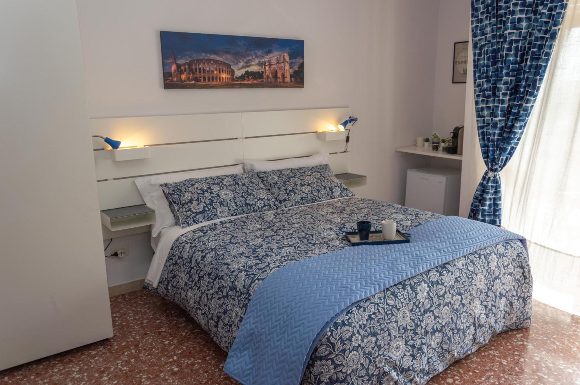 روما Testaccio Xix-Xxv Bed And Breakfast المظهر الخارجي الصورة